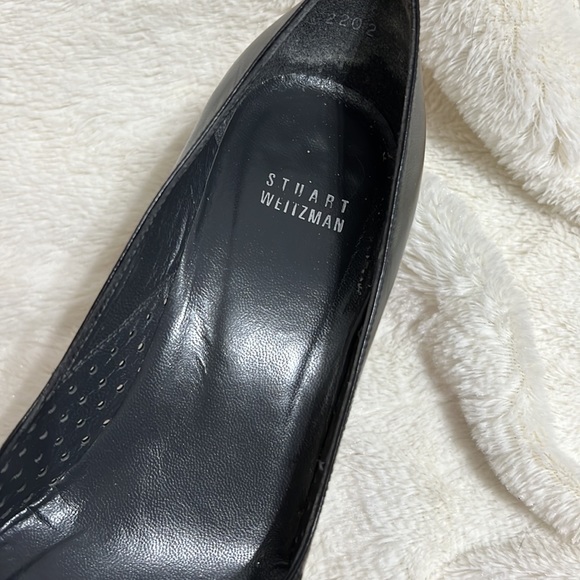 2000’s Stuart Weirzman Heels with Original box - Picture 5 of 11